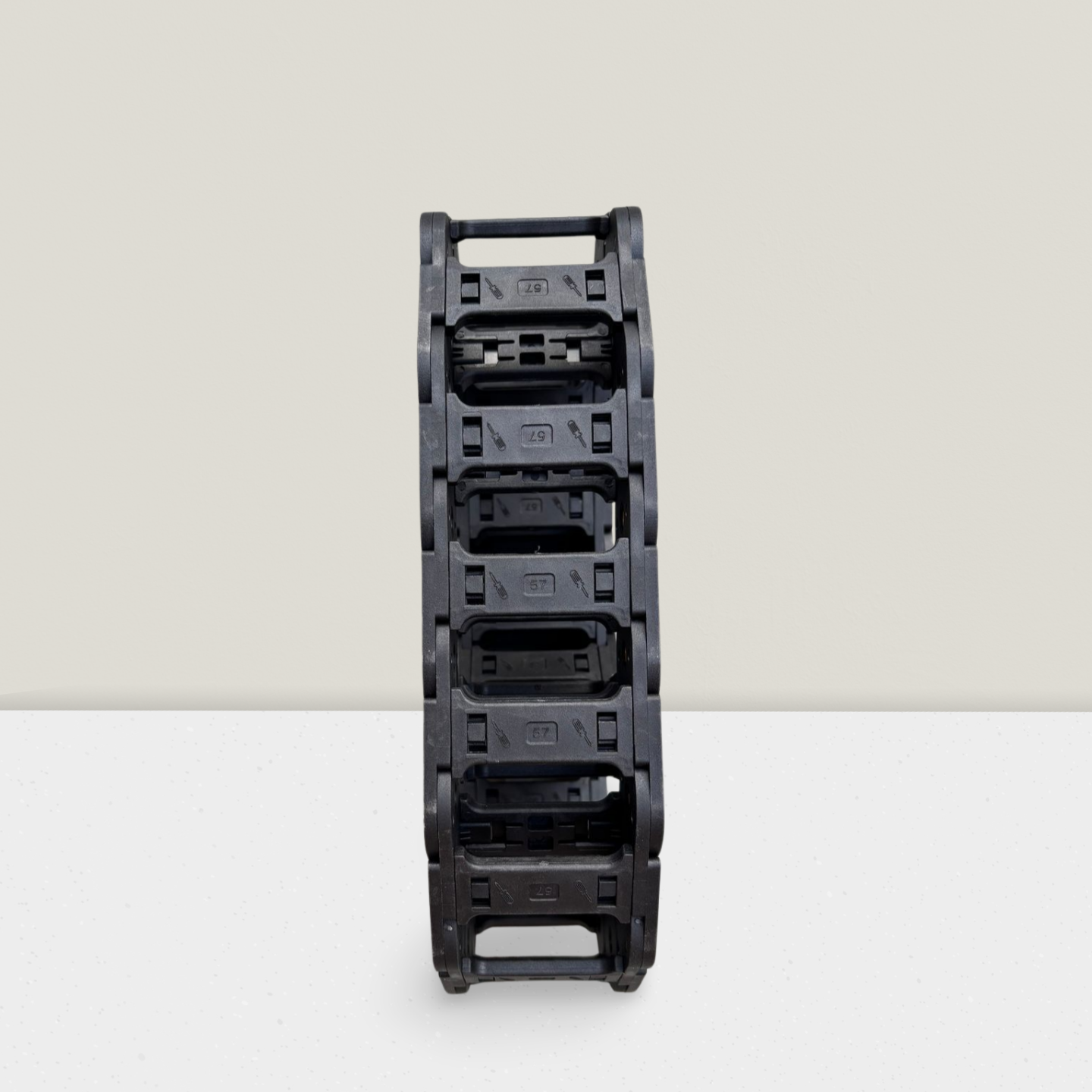 Cable Drag Chain 25x57 mm - Image 2