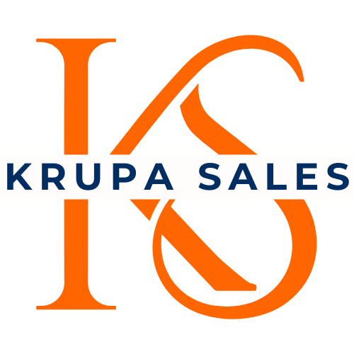 Krupa Sales Logo